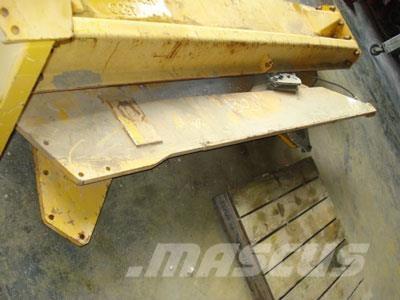 Volvo A40D Tailgate Otros componentes