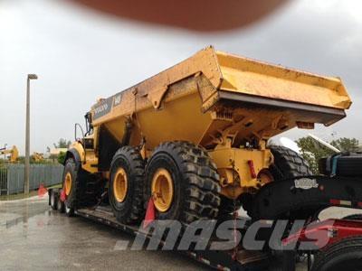 Volvo A40F/G Tailgate Otros componentes