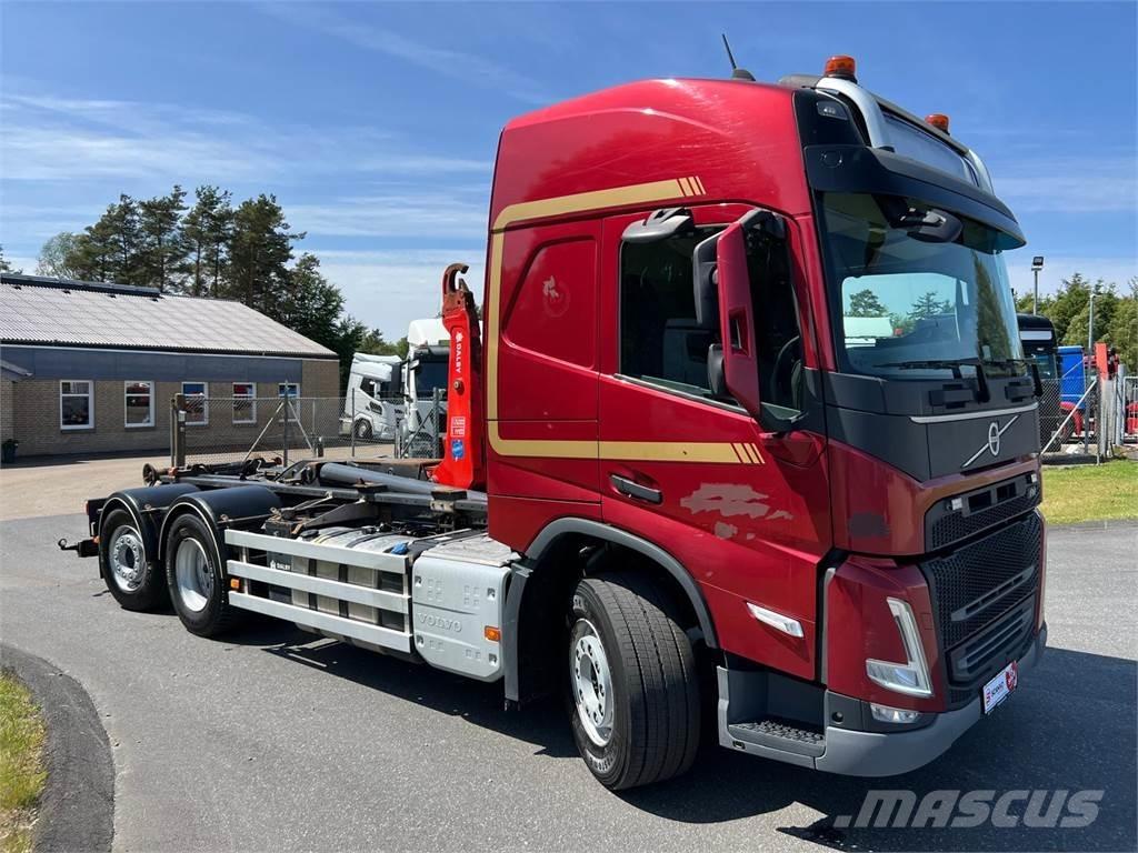 Volvo FM430 6x2*4 Camiones desmontables
