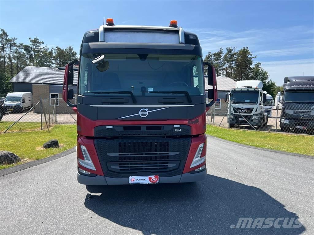 Volvo FM430 6x2*4 Camiones desmontables