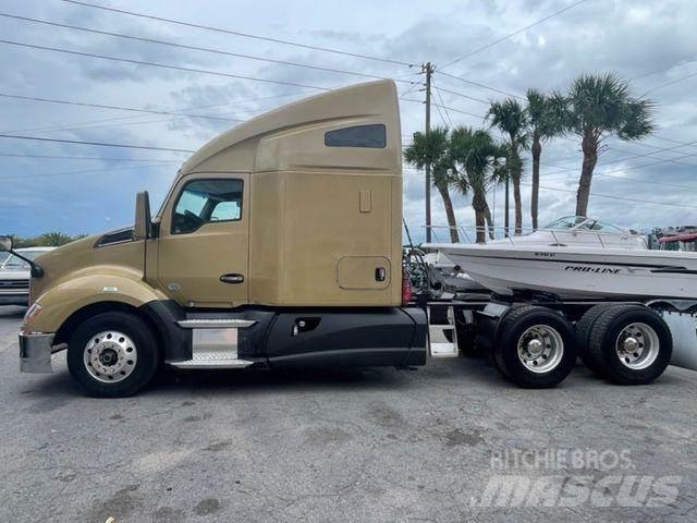 Kenworth T680 Camiones tractor