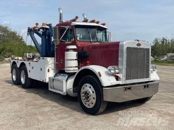 Peterbilt 359 Vehículos de reciclaje