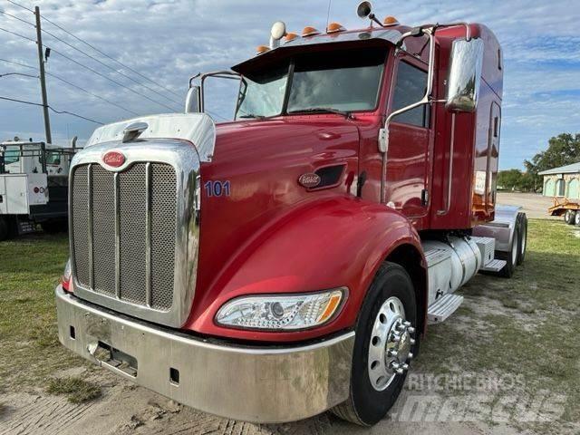 Peterbilt 384 Camiones tractor