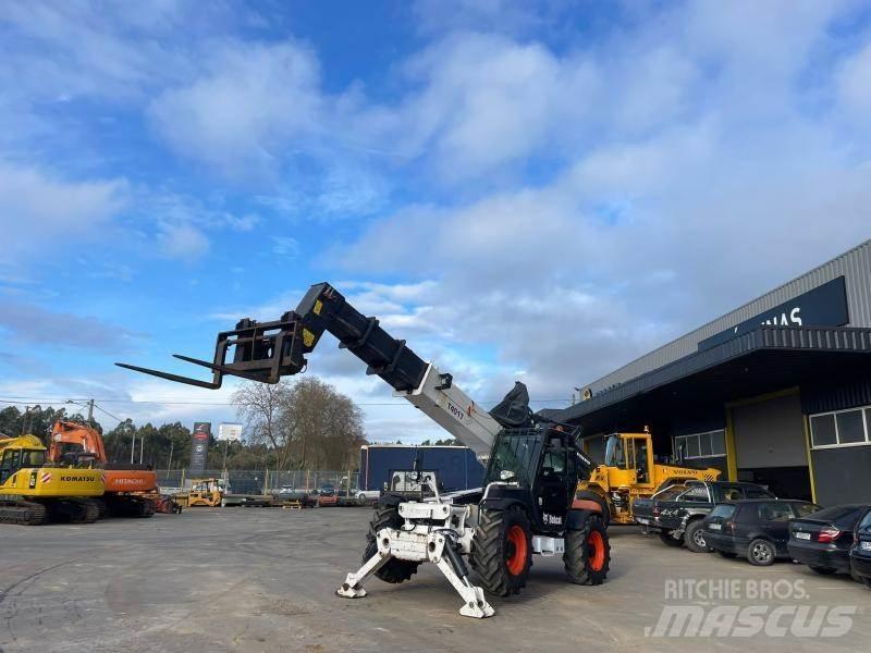 Bobcat T40170 Carretillas telescópicas