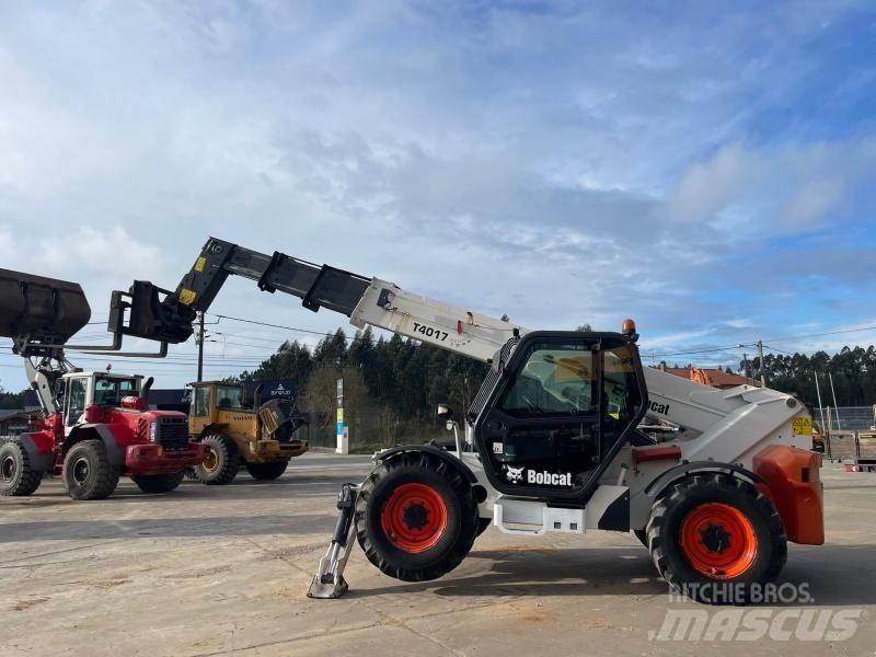 Bobcat T40170 Carretillas telescópicas