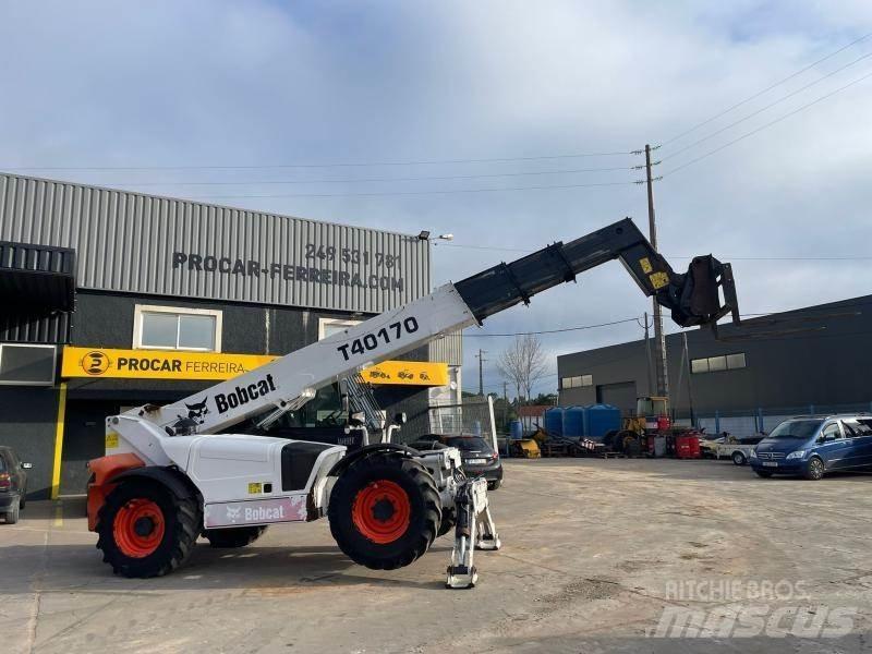 Bobcat T40170 Carretillas telescópicas