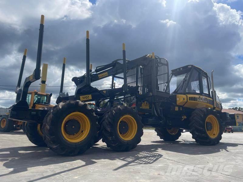 Ponsse Elk Transportadoras