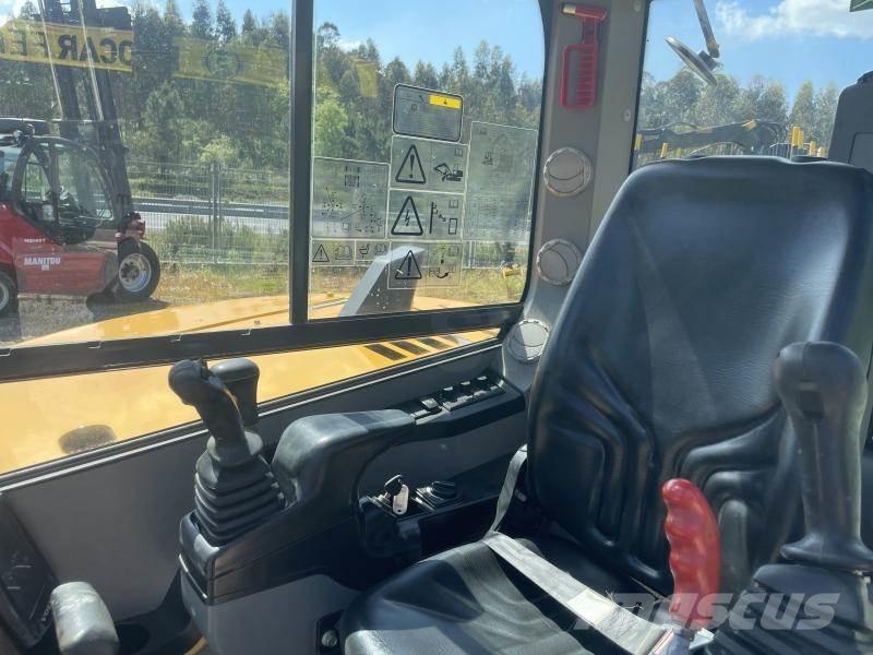 Volvo ECR88 Miniexcavadoras