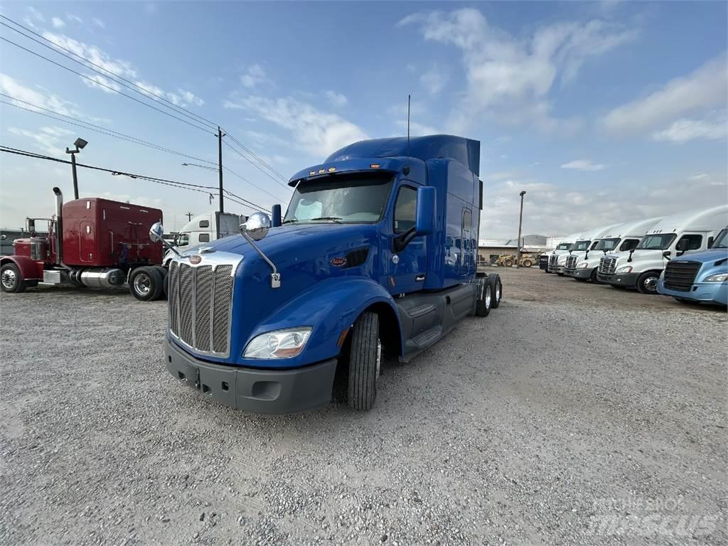 Peterbilt 579 Camiones tractor