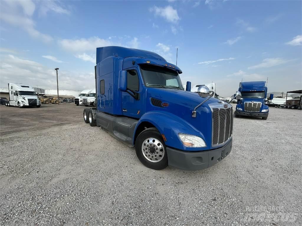 Peterbilt 579 Camiones tractor