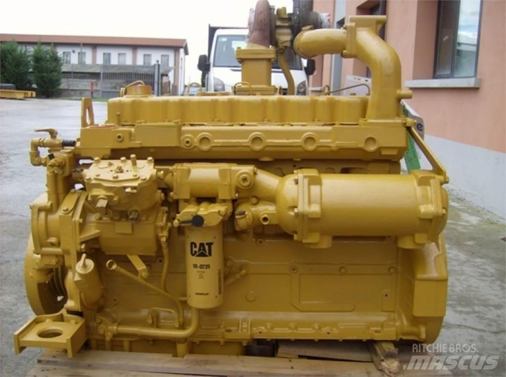 CAT 3116 Motores