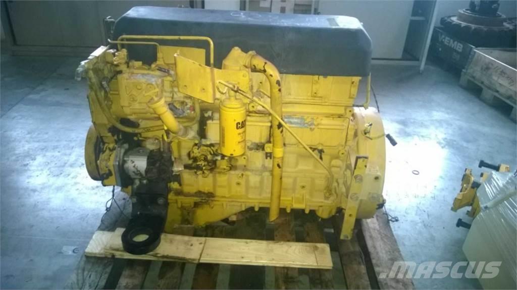 CAT 3116T Motores