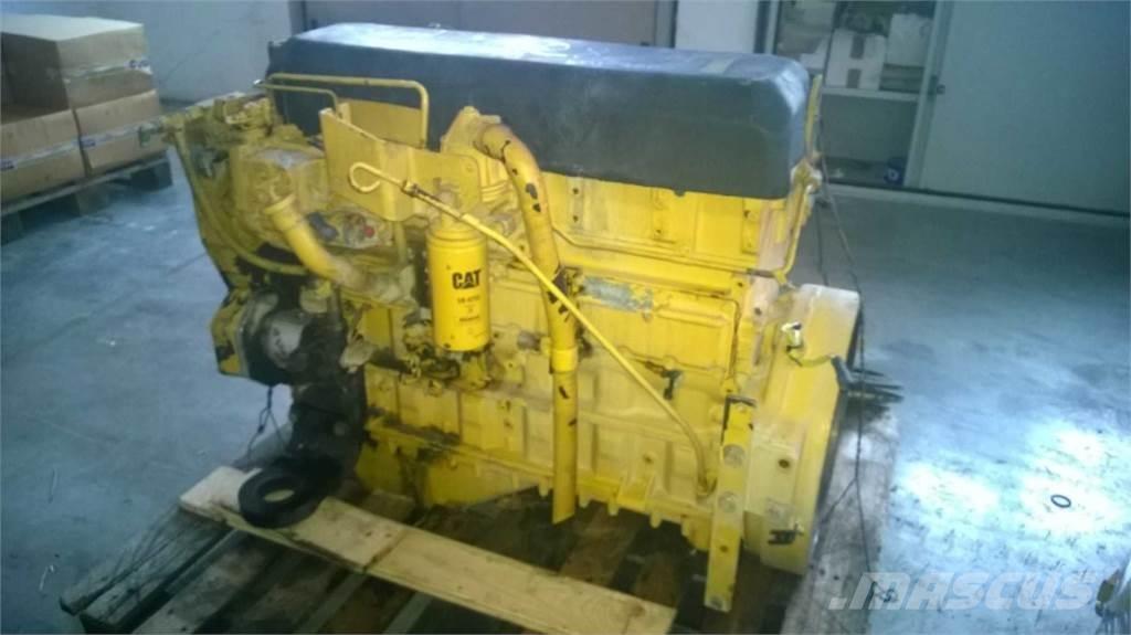 CAT 3116T Motores