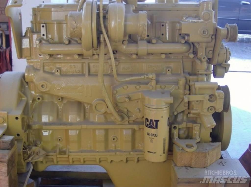 CAT 3126 Motores