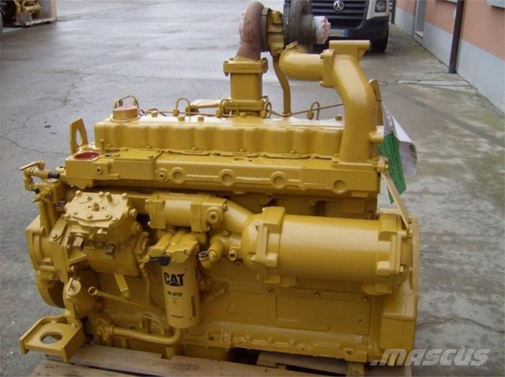 CAT 3306 DI Motores