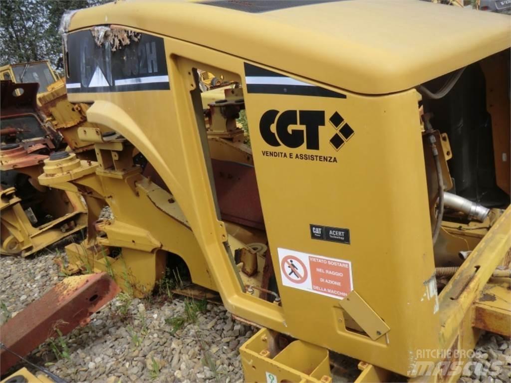 CAT 962H Chasís