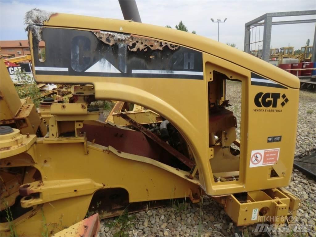 CAT 962H Chasís