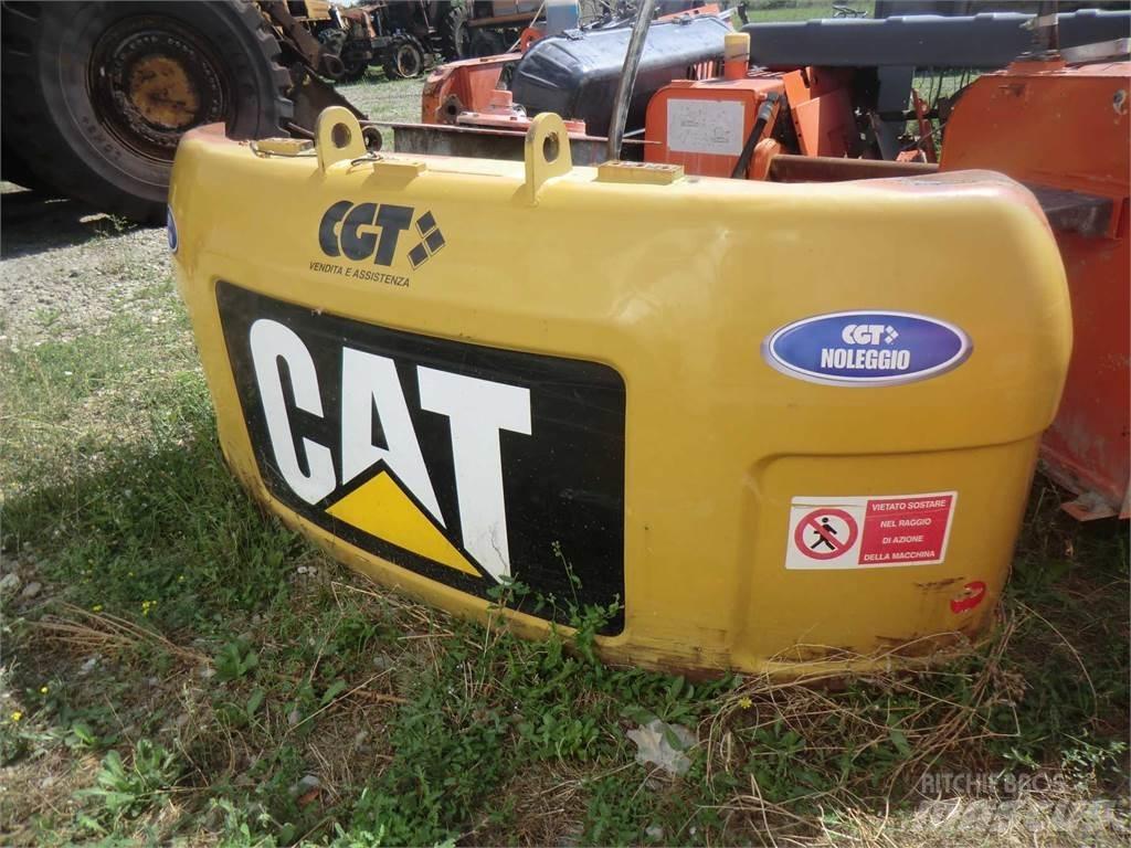 CAT 962H Chasís