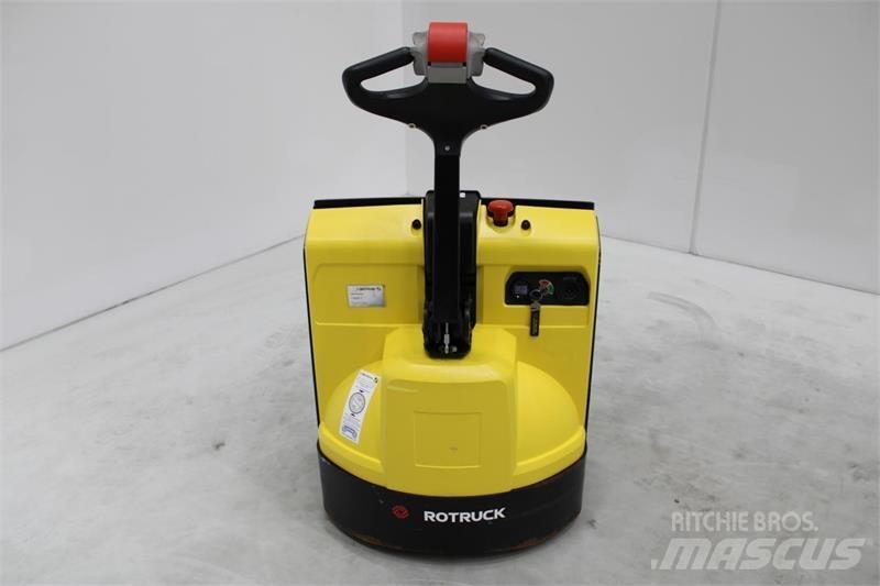 Hyster P1.6 Montacargas de baja elevación