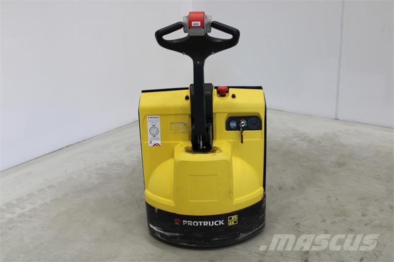 Hyster P1.6 Montacargas de baja elevación