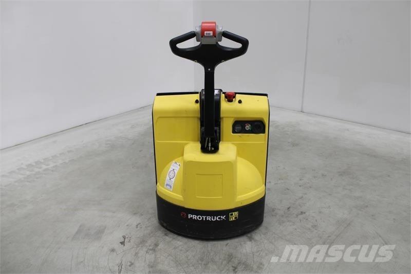 Hyster P1.6 Montacargas de baja elevación