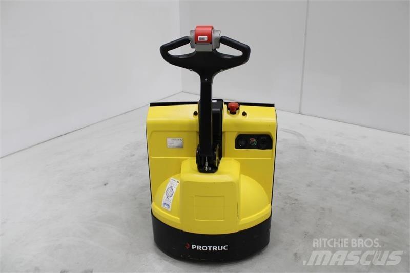 Hyster P1.6 Montacargas de baja elevación