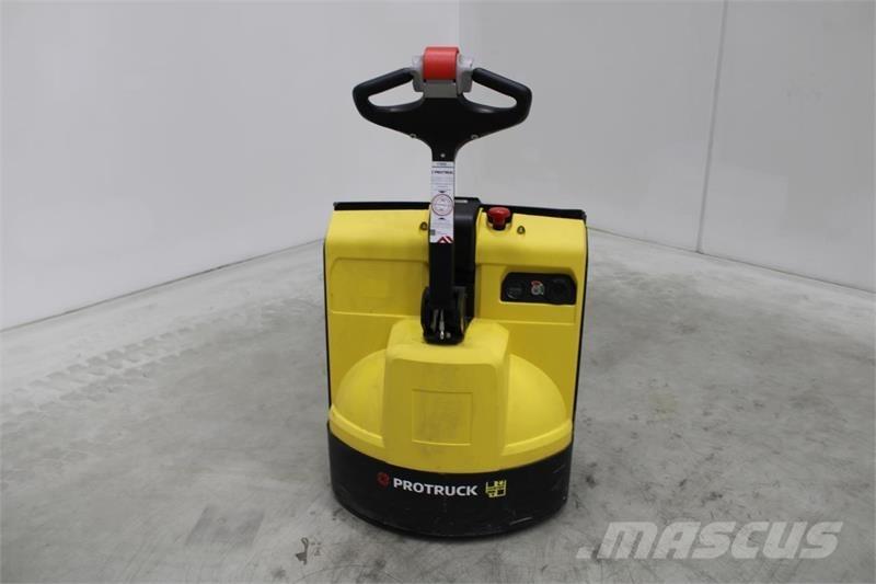 Hyster P1.6 Montacargas de baja elevación