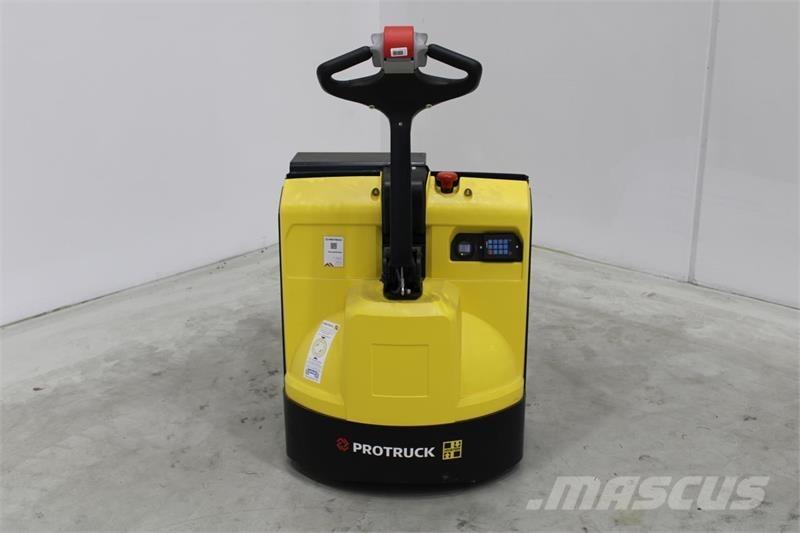 Hyster P1.6 Montacargas de baja elevación