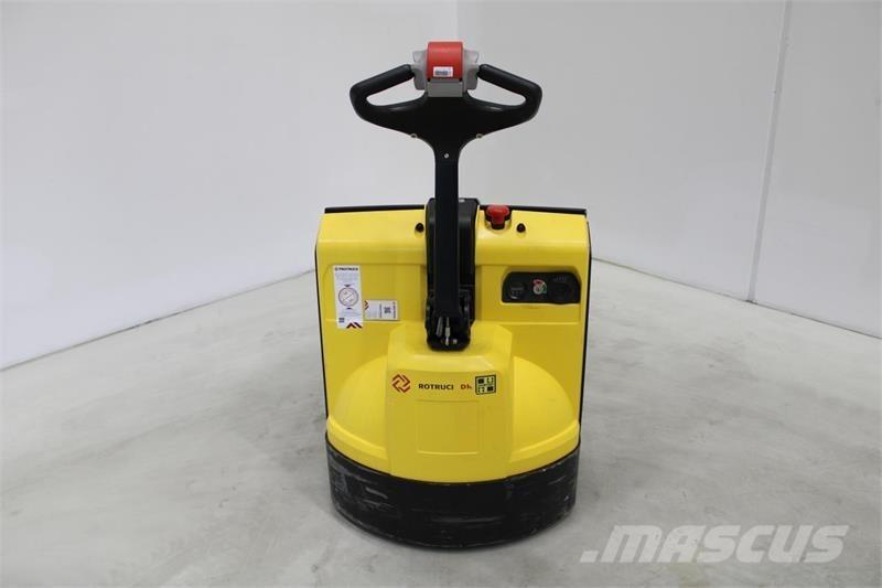 Hyster P1.6 Montacargas de baja elevación