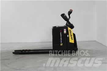 Hyster P2.0S Montacargas con plataformas de baja elevación