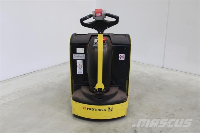 Hyster P3.0 Montacargas de baja elevación