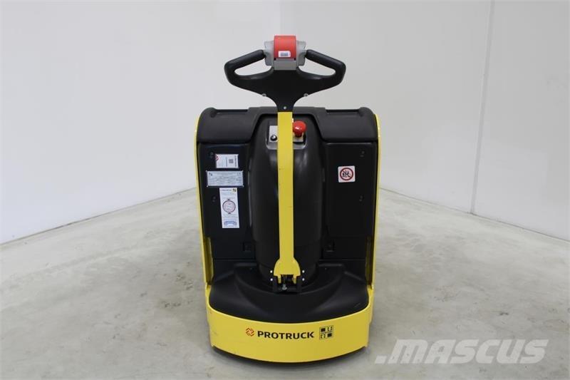 Hyster P3.0 Montacargas de baja elevación