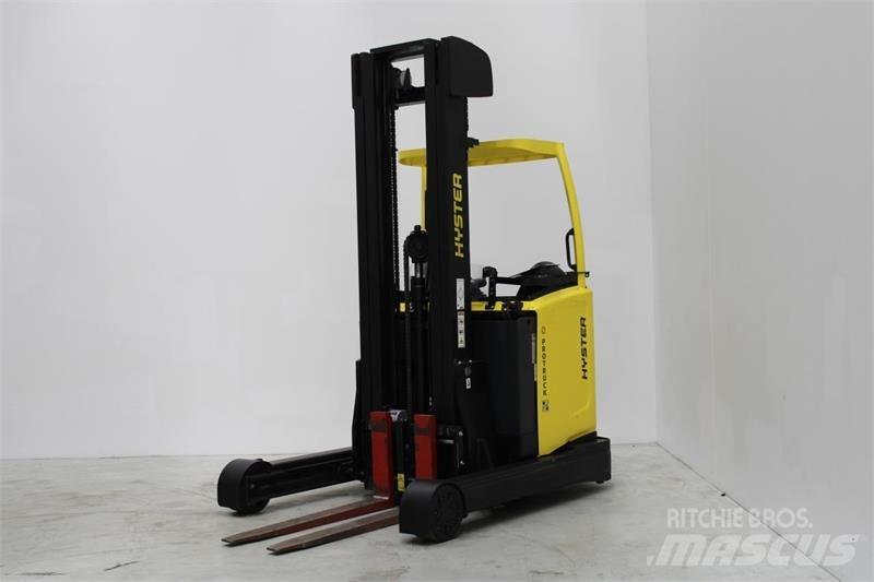 Hyster R2.5 Montacargas de alcance de gran altura