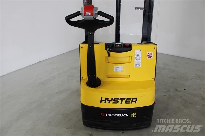 Hyster S1.0E Apiladoras eléctricos