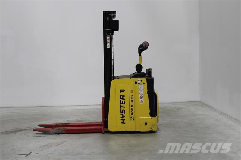 Hyster S1.5S Apiladoras eléctricos