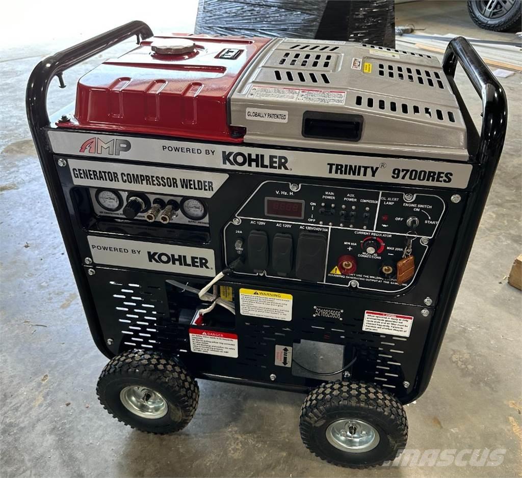 Kohler Trinity 9700RES Otros Generadores