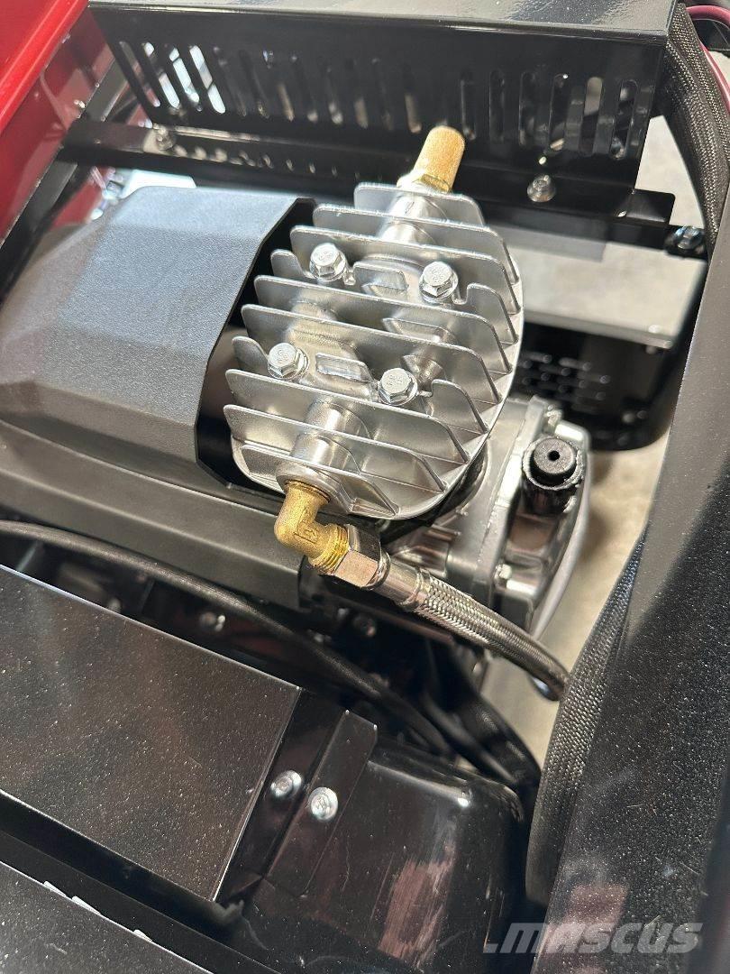 Kohler Trinity 9700RES Otros Generadores