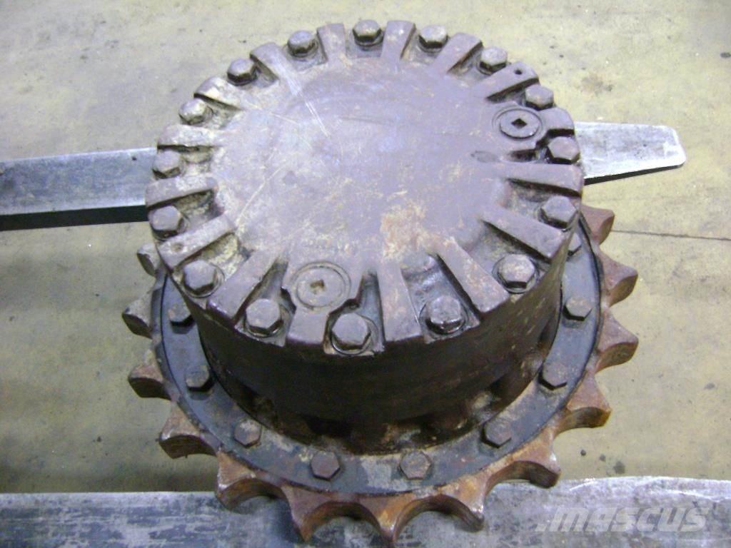 CAT  Otros componentes