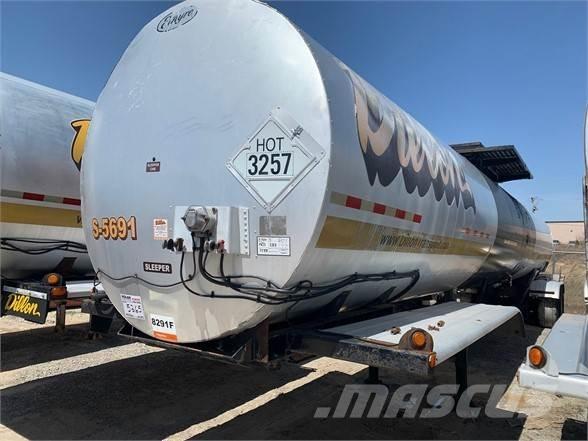 Etnyre STEEL 7,500 Semirremolques cisterna