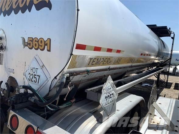 Etnyre STEEL 7,500 Semirremolques cisterna