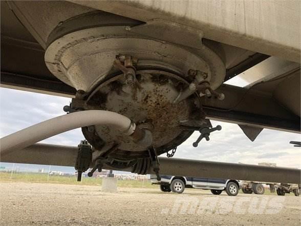 Fruehauf APX9 1525 Semirremolques cisterna