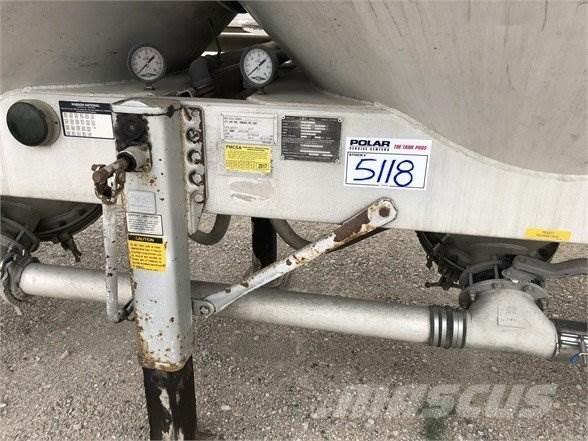 Fruehauf APX9 1525 Semirremolques cisterna