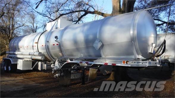 Polar ACX8 8,400 Semirremolques cisterna