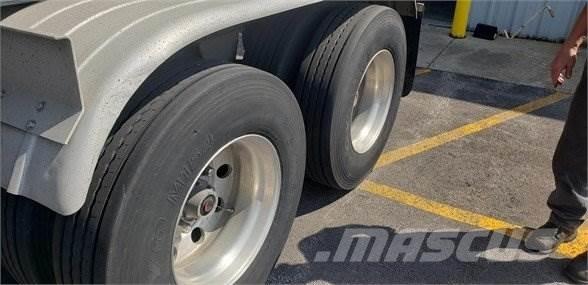 Polar AEB6 9,500-4 Semirremolques cisterna