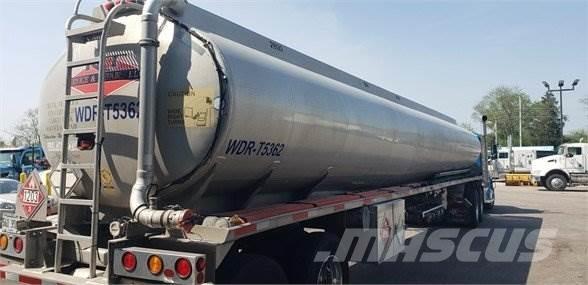 Polar AEB6 9,500-4 Semirremolques cisterna