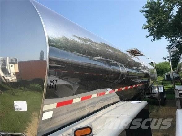  STE 6500 NON-CODE Semirremolques cisterna