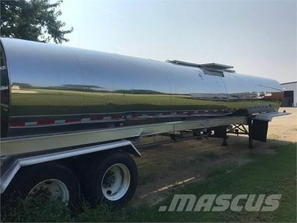  STE 6500 NON-CODE Semirremolques cisterna