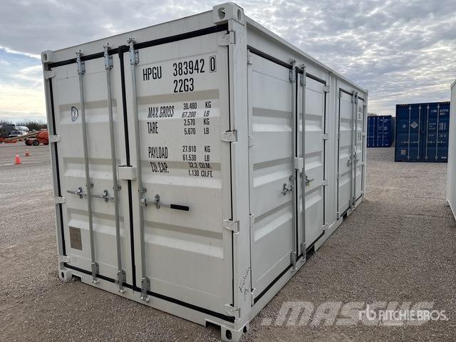  20 OS Contenedores de almacenamiento