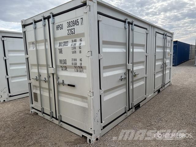  20 OS Contenedores de almacenamiento