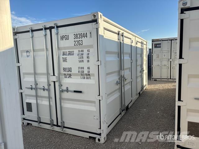  20 OS Contenedores de almacenamiento